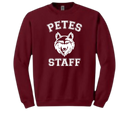 Staff Crewneck