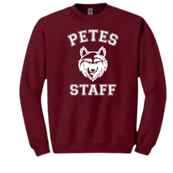 Staff Crewneck